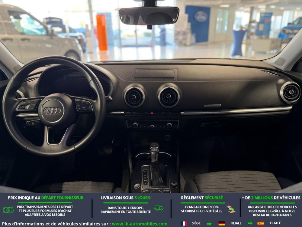 A3 TFSI e-tron 204 BVA 6 2020 occasion 31850 Beaupuy