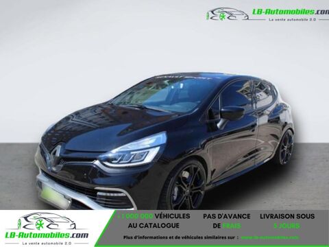 Annonce voiture Renault Clio IV 18400 �