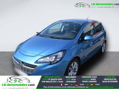 Annonce voiture Opel Corsa 11550 €