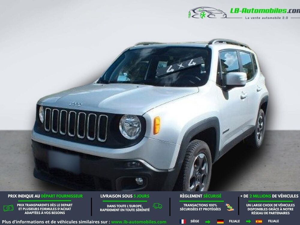Renegade 1.4 MultiAir 140 ch 2018 occasion 31850 Beaupuy