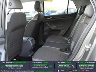 T-Cross 1.6 TDI 95 Start/Stop BVA 2020 occasion 31850 Beaupuy