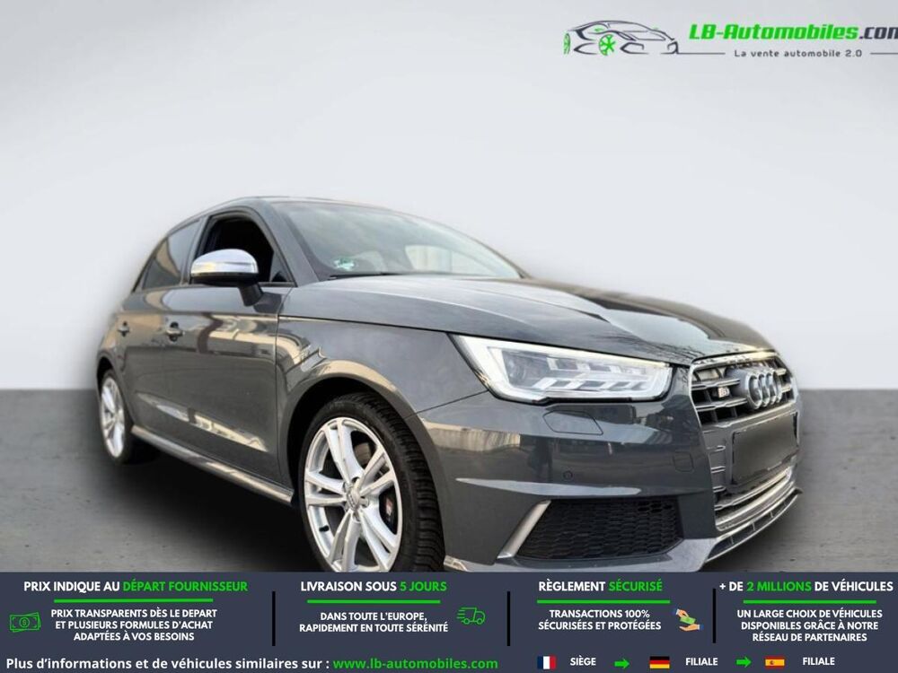 S1 2.0 TFSI 231 2017 occasion 31850 Beaupuy
