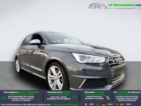 S1 2.0 TFSI 231 2017 occasion 31850 Beaupuy