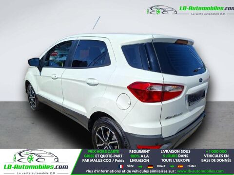Ecosport 1.5 Ti-VCT 112 BVM 2017 occasion 31850 Beaupuy