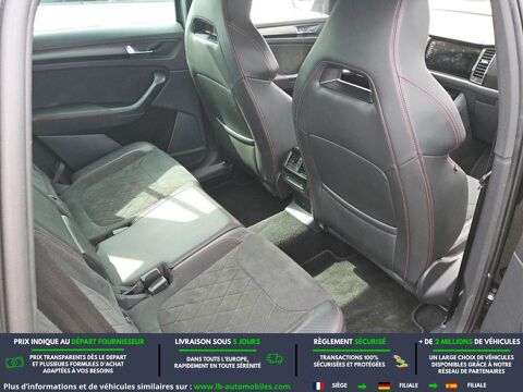 Kodiaq 2.0 TSI 245 BVA 4x4 5pl 2023 occasion 31850 Beaupuy