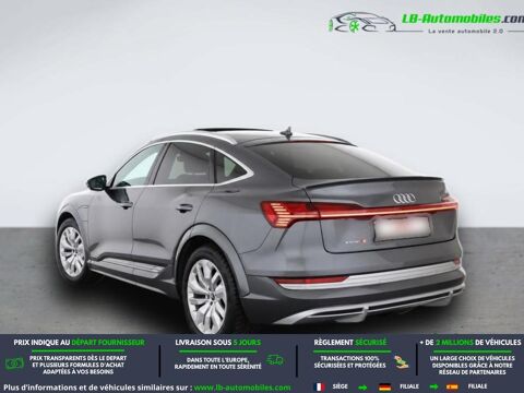 E-TRON S 503 ch e-quattro Sport 2023 occasion 31850 Beaupuy