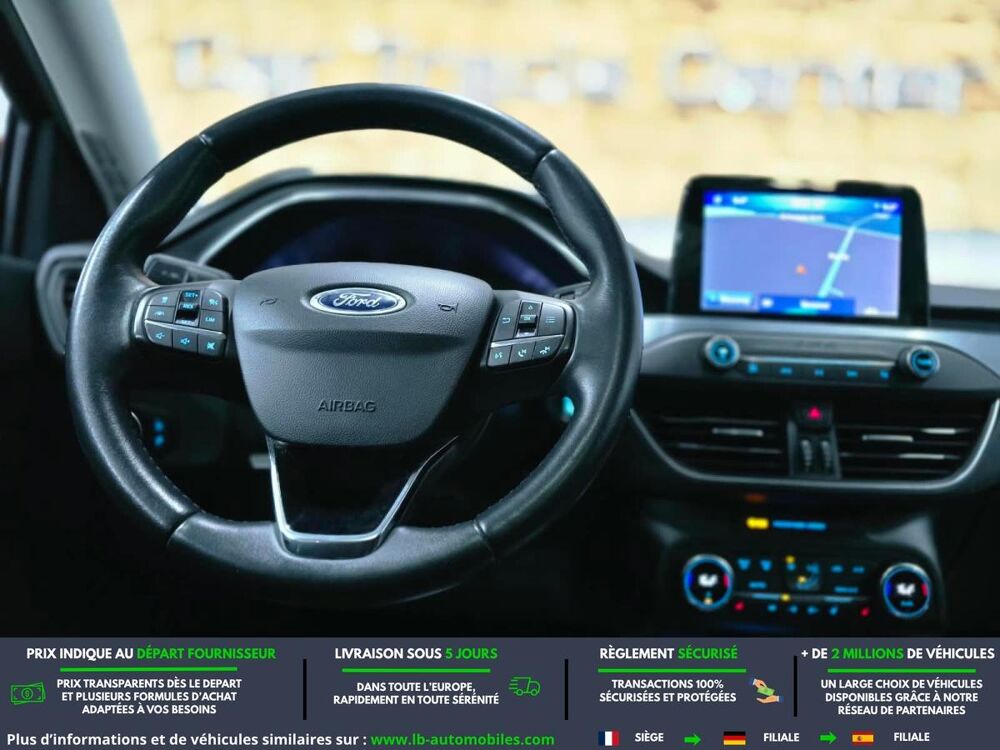Focus 1.5 EcoBoost 150 BVA 2019 occasion 31850 Beaupuy