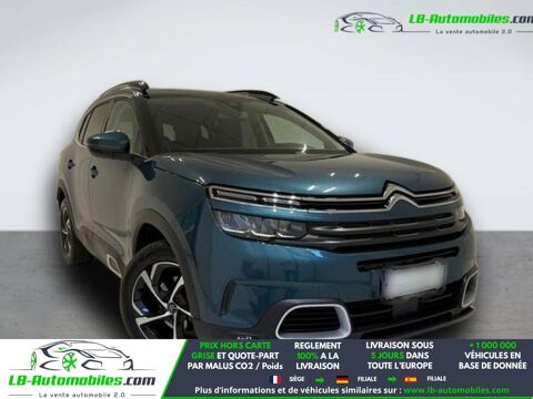 C5 aircross PureTech 130 BVM 2021 occasion 31850 Beaupuy
