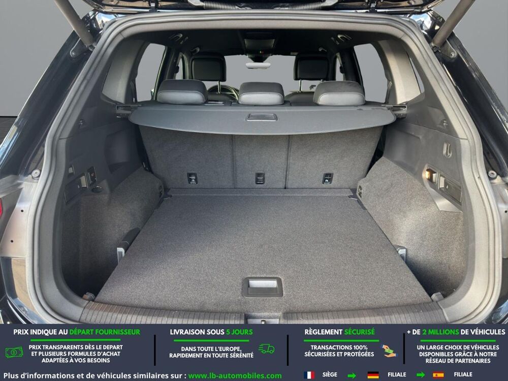 Tiguan Allspace 2.0 TSI 190 4Motion BVA 2020 occasion 31850 Beaupuy