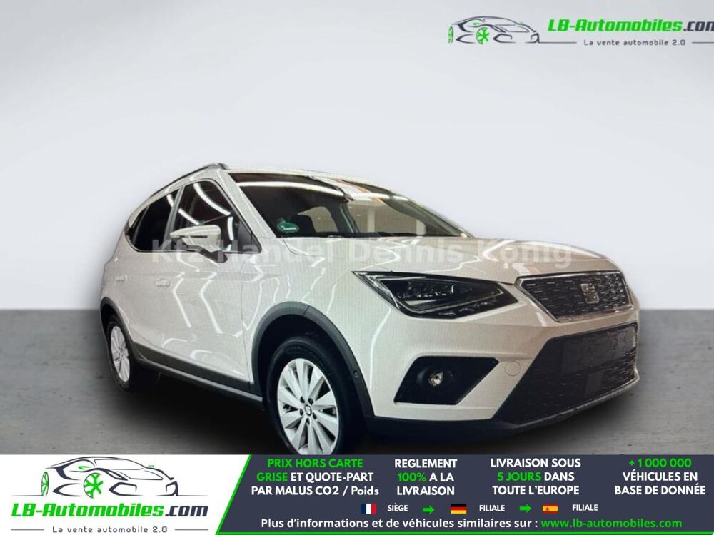 Arona 1.0 EcoTSI 115 ch BVM 2018 occasion 31850 Beaupuy