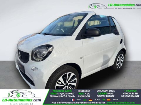 ForTwo 1.0 71 ch BVA 2019 occasion 31850 Beaupuy