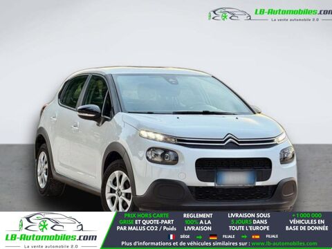 C3 PURE TECH 82 BVM 2019 occasion 31850 Beaupuy