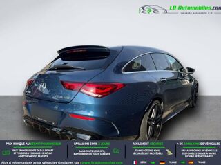 Classe CLA 45 S AMG BVA AMG 4Matic+ 2020 occasion 31850 Beaupuy