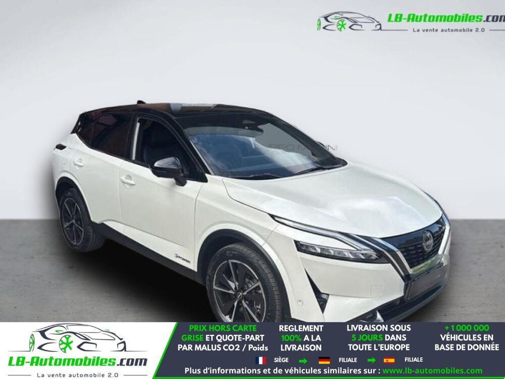 Qashqai e-Power 190 ch 2023 occasion 31850 Beaupuy