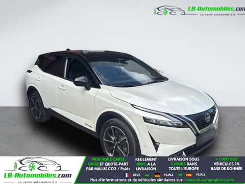 Annonce voiture Nissan Qashqai 29200 €