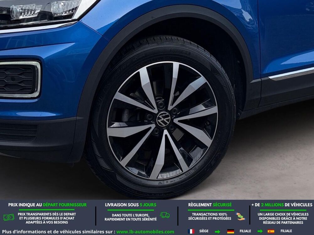 T-ROC 1.0 TSI 115 Start/Stop BVM 2020 occasion 31850 Beaupuy