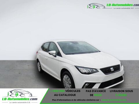 Seat Ibiza 1.0 MPI 80 ch BVM 2022 occasion Beaupuy 31850