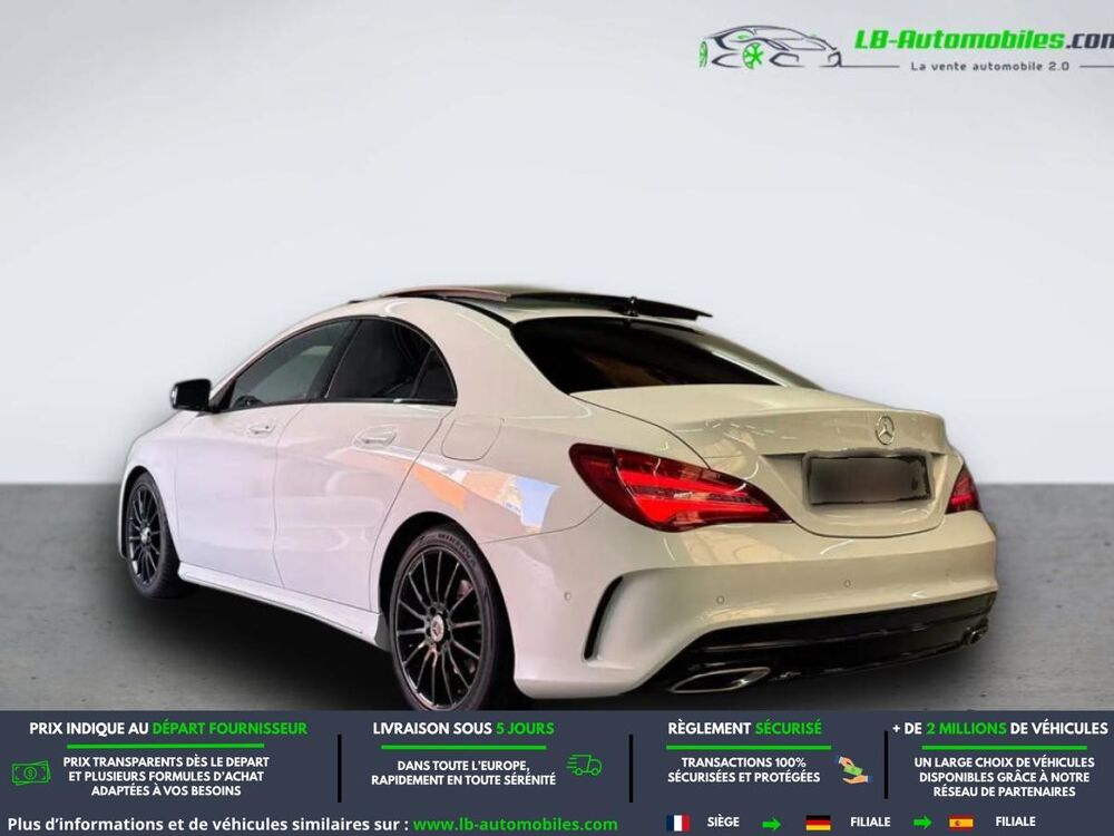Classe A CLA 180 BVA 2019 occasion 31850 Beaupuy