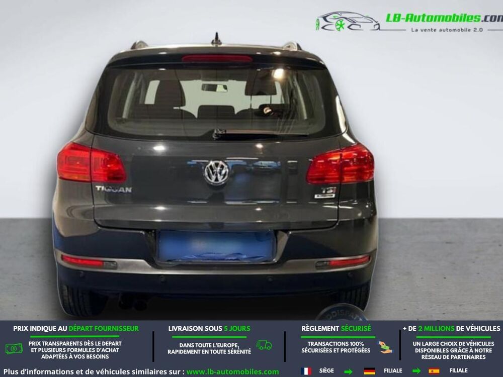 Tiguan 1.4 TSI 125 BMT 2016 occasion 31850 Beaupuy