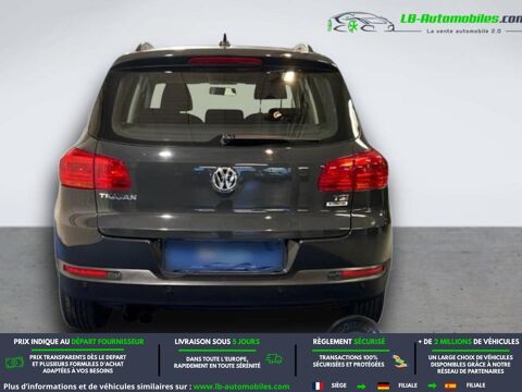 Tiguan 1.4 TSI 125 BMT 2016 occasion 31850 Beaupuy