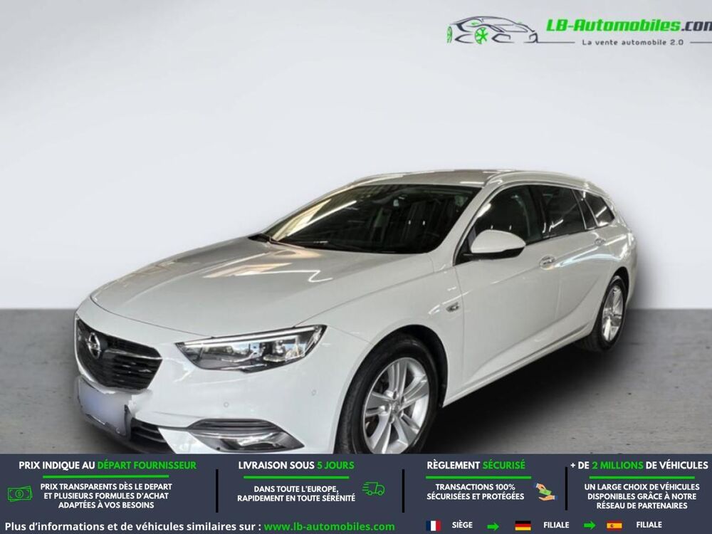 Insignia 2.0 D 170 ch BVA 2018 occasion 31850 Beaupuy