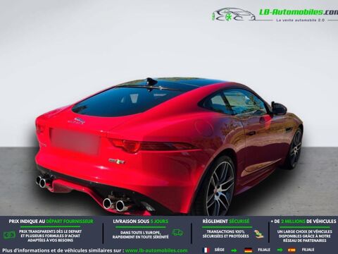 F-Type V8 R 5.0 550 BVA 2015 occasion 31850 Beaupuy