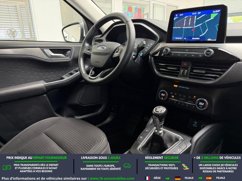 Kuga 2.0 EcoBlue 150 mHEV BVM 2020 occasion 31850 Beaupuy