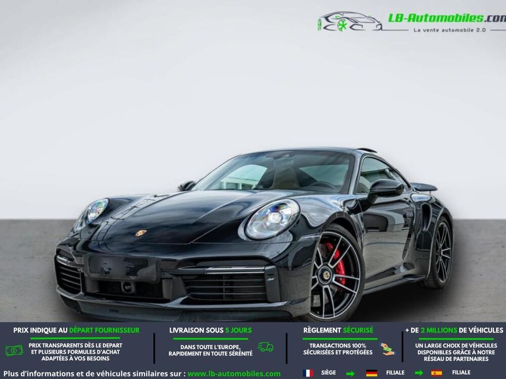 911 Turbo 3.8i 580 PDK 2022 occasion 31850 Beaupuy