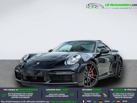 Porsche 911 Turbo 3.8i 580 PDK 2022 occasion Beaupuy 31850