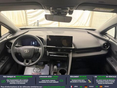 C-HR Hybride 140 2024 occasion 31850 Beaupuy