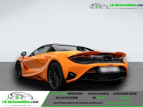 720S Spider V8 4.0 750 ch 2025 occasion 31850 Beaupuy