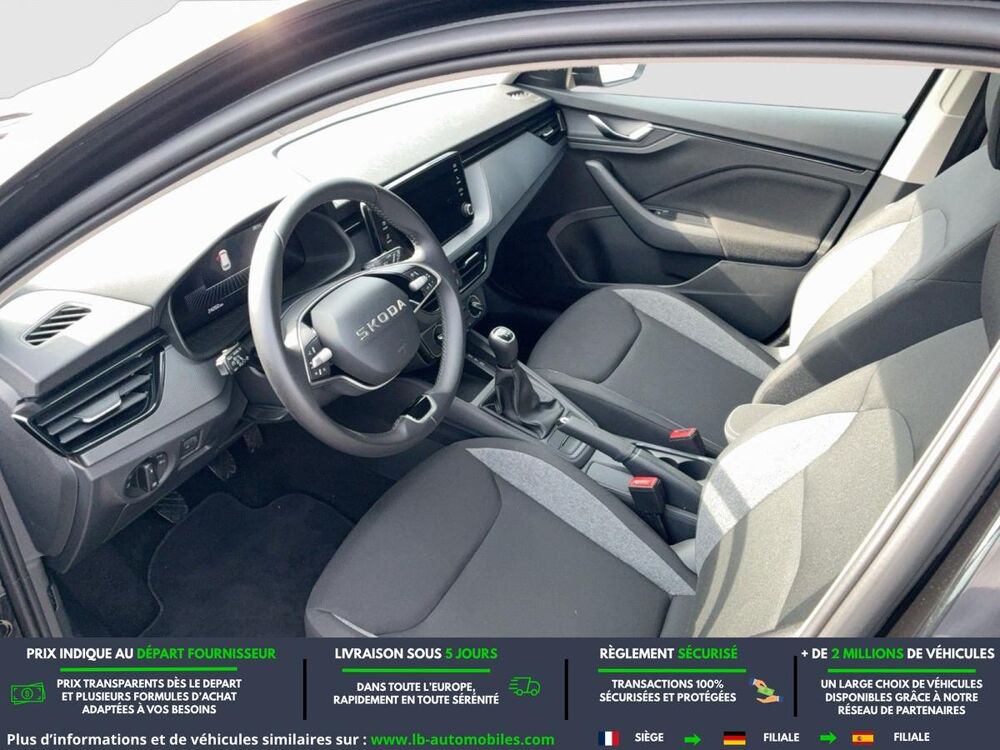 Kamiq 1.0 TSI Evo 2 116 ch BVM 2025 occasion 31850 Beaupuy