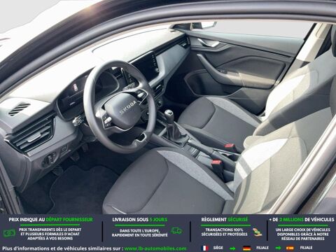 Kamiq 1.0 TSI Evo 2 116 ch BVM 2025 occasion 31850 Beaupuy