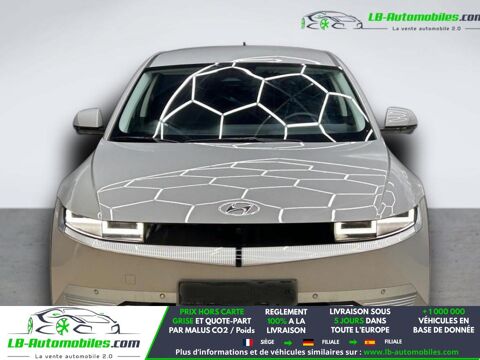 Ioniq 5 77 kWh - 325 ch 2022 occasion 31850 Beaupuy