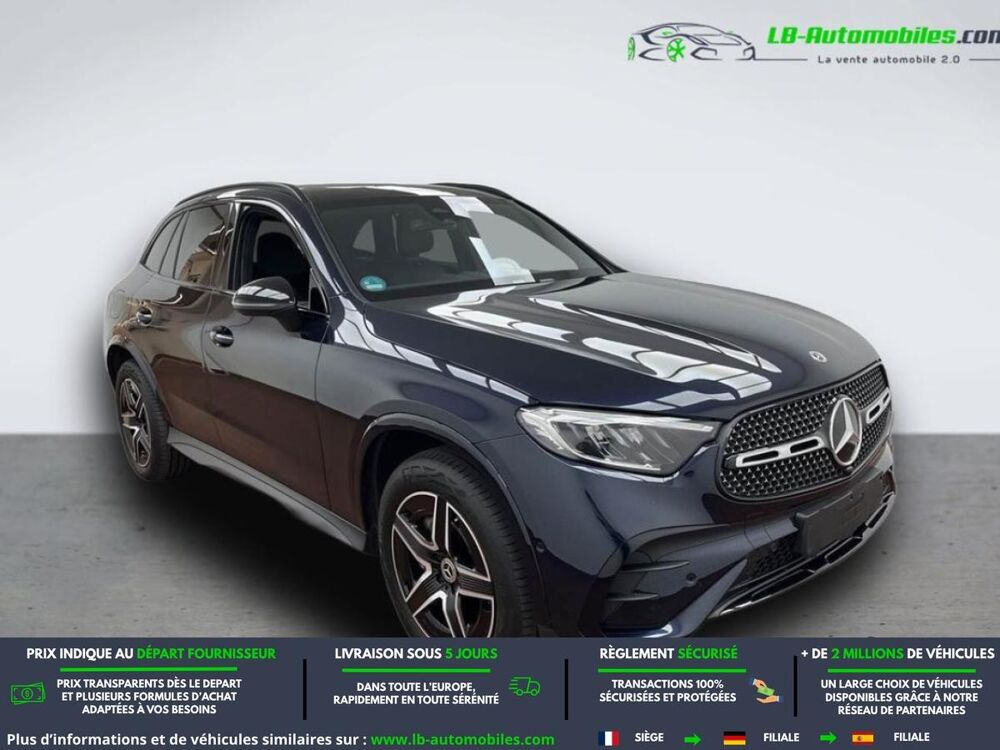 Classe GLC 400 e BVA 4Matic 2023 occasion 31850 Beaupuy