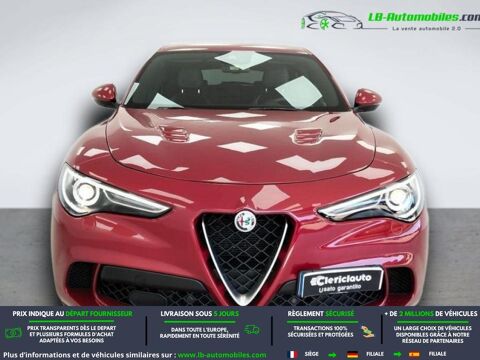 Stelvio 2.9 V6 510ch BVA 2017 occasion 31850 Beaupuy