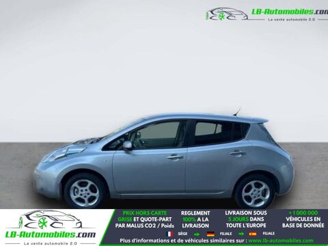 Leaf Electrique 24kWh 109 ch BVA 2016 occasion 31850 Beaupuy