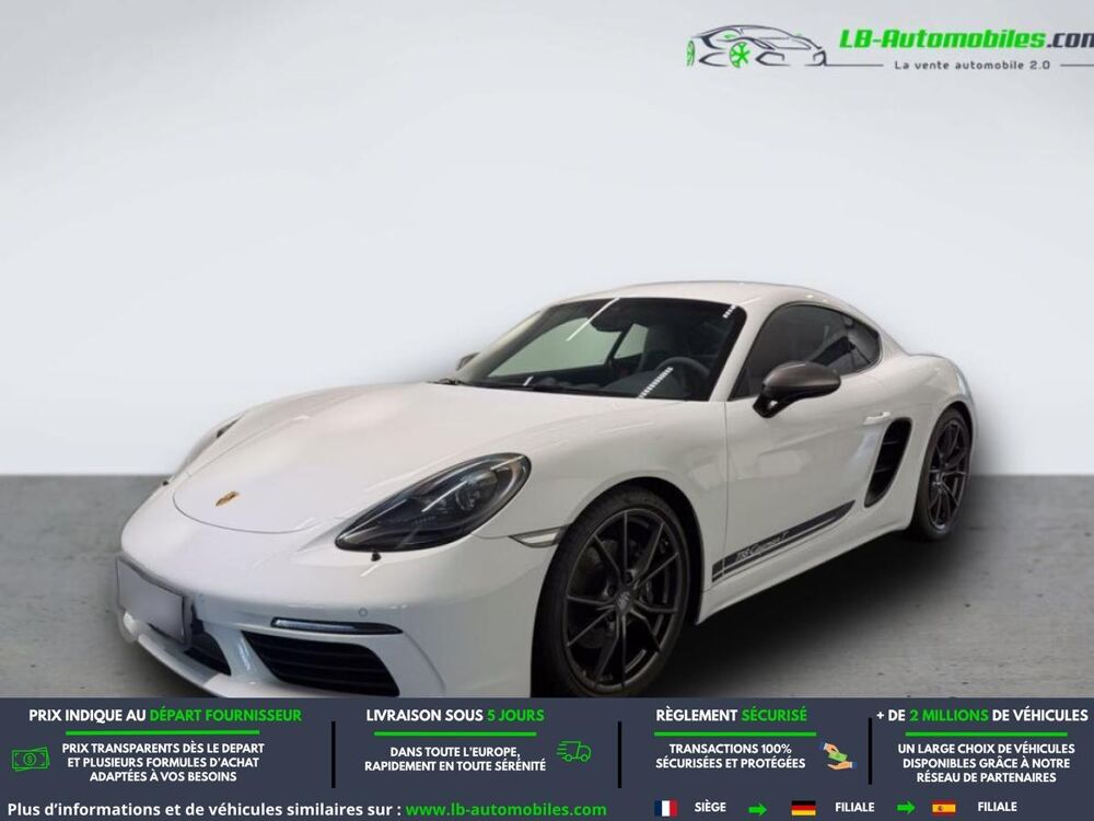 Cayman T 2.0i 300 ch 2020 occasion 31850 Beaupuy
