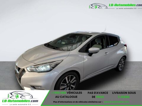 Nissan Micra IG-T 90 BVM 2018 occasion Beaupuy 31850