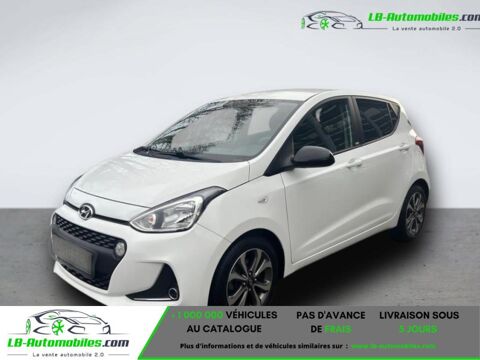 Hyundai i10 1.2 87 BVM 2019 occasion Beaupuy 31850