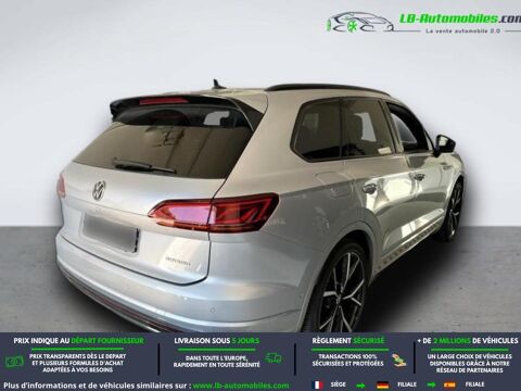 Annonce voiture Volkswagen Touareg 50404 €