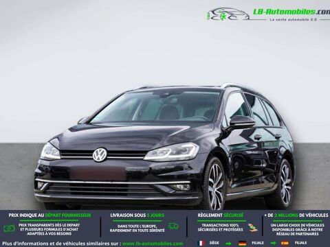 Golf SW 1.5 TSI 130 BVA 2019 occasion 31850 Beaupuy