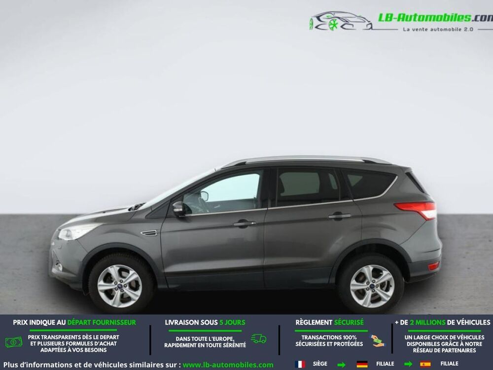 Kuga 1.5 EcoBoost 150 4x2 BVM 2016 occasion 31850 Beaupuy