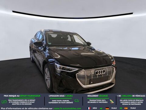 E-TRON 50 quattro 313 ch 2022 occasion 31850 Beaupuy