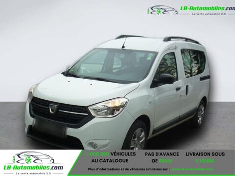 Dacia Dokker TCe 130 FAP - 2020 2020 occasion Beaupuy 31850