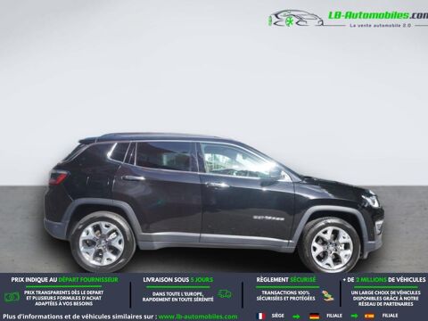 Compass 1.4 MultiAir 170 ch BVA 2020 occasion 31850 Beaupuy