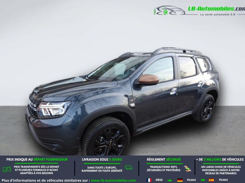 Duster TCe 150 4x2 BVA 2024 occasion 31850 Beaupuy