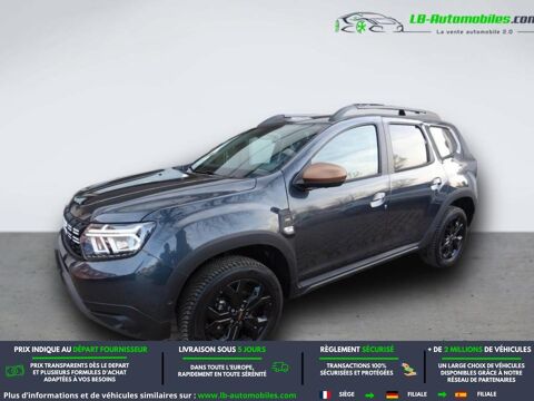 Annonce voiture Dacia Duster 20790 €
