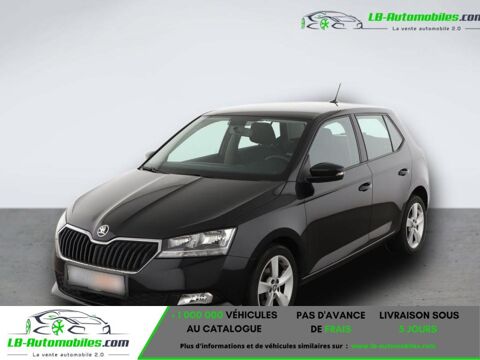 Skoda Fabia 1.0 MPI 75 ch BVM 2018 occasion Beaupuy 31850