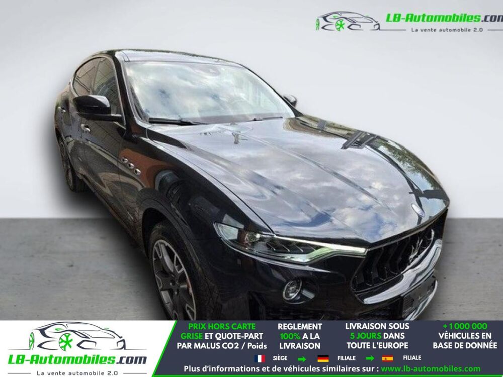 Levante V6 350 CH 2021 occasion 31850 Beaupuy